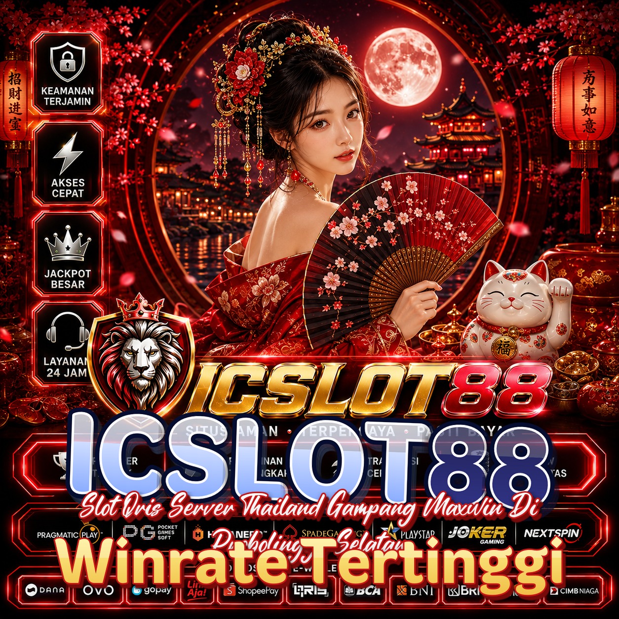 ICSLOT88